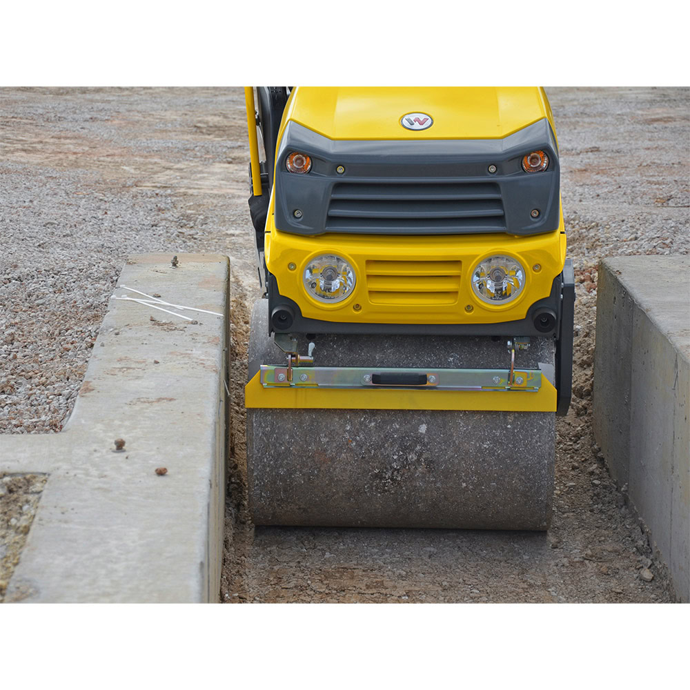 Cilindru vibro-compactor Wacker Neuson RD18-80, 1580 kg, Kubota, 800 mm 7 Cilindru vibro-compactor Wacker Neuson RD18-80, 1580 kg, Kubota, 800 mm - Image 7