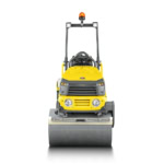 Cilindru vibro-compactor Wacker Neuson RD18-100, 1670 kg, Kubota, latime cilindri 1000 mm