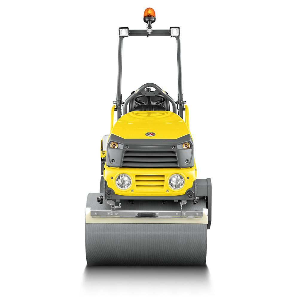 Cilindru vibro-compactor Wacker Neuson RD18-100 C, 1630 kg, Kubota, 1000 mm 4 Cilindru vibro-compactor Wacker Neuson RD18-100 C, 1630 kg, Kubota, 1000 mm - Image 4