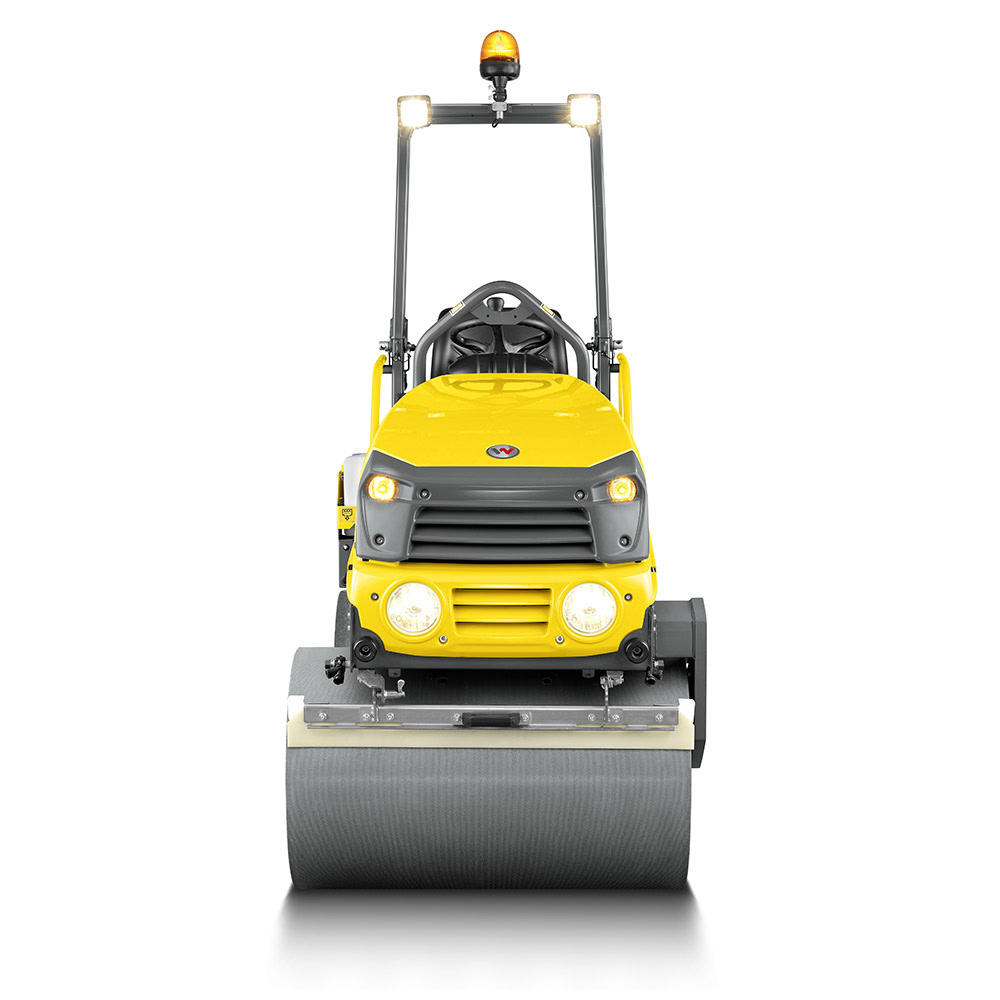 Cilindru vibro-compactor Wacker Neuson RD18-100 C, 1630 kg, Kubota, 1000 mm 5 Cilindru vibro-compactor Wacker Neuson RD18-100 C, 1630 kg, Kubota, 1000 mm - Image 5