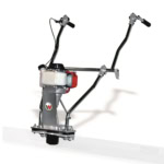 Grinda vibranta Wacker Neuson P35A, motor pe benzina Honda GX35 EURO V