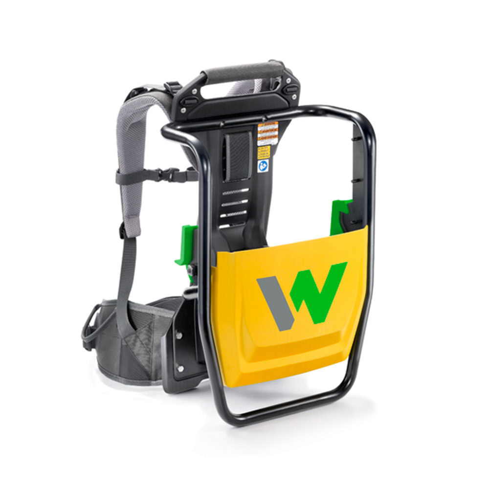 Convertizor de frecventa integrat Wacker Neuson ACBe, compatibil cu acumulator BP, tip rucsac, 51 V 1 Convertizor de frecventa integrat Wacker Neuson ACBe, compatibil cu acumulator BP, tip rucsac, 51 V
