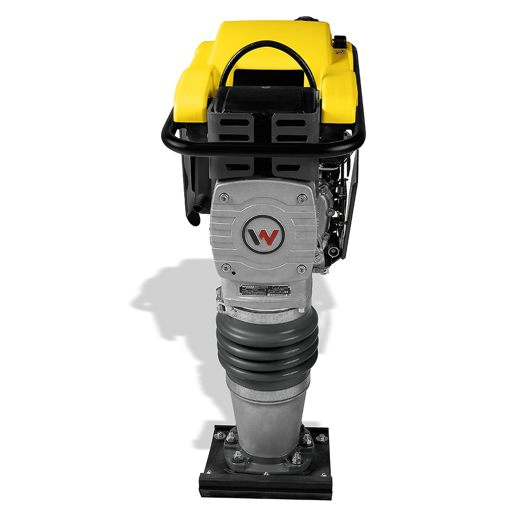 Mai compactor Wacker Neuson DS70Y 13", motor diesel EURO V, forta de impact 21 kN, greutate 83 kg 3 Mai compactor Wacker Neuson DS70Y 13", motor diesel EURO V, forta de impact 21 kN, greutate 83 kg - Image 3