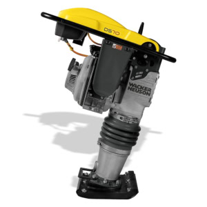 Mai compactor Wacker Neuson DS70Y 13", motor diesel EURO V, forta de impact 21 kN, greutate 83 kg 15 Mai compactor Wacker Neuson DS70Y 13", motor diesel EURO V, forta de impact 21 kN, greutate 83 kg | Travandi.ro