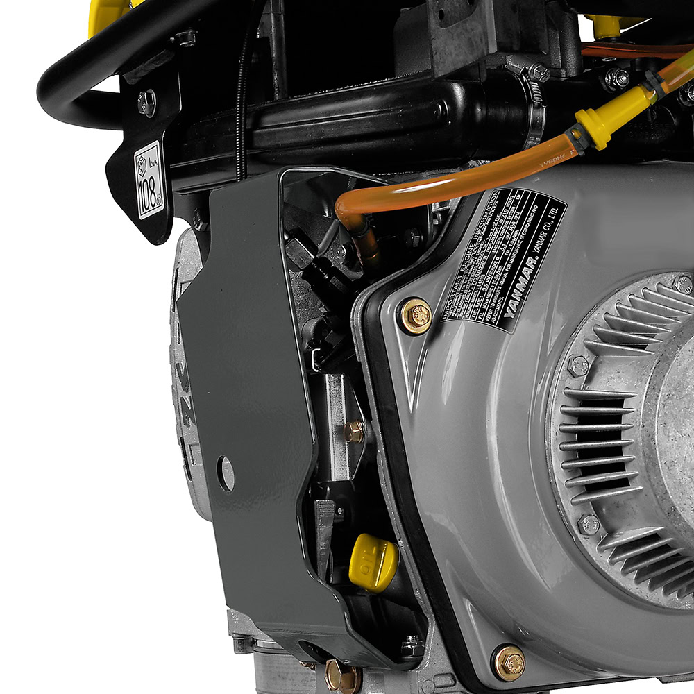 Mai compactor Wacker Neuson DS70Y 13", motor diesel EURO V, forta de impact 21 kN, greutate 83 kg 8 Mai compactor Wacker Neuson DS70Y 13", motor diesel EURO V, forta de impact 21 kN, greutate 83 kg - Image 8