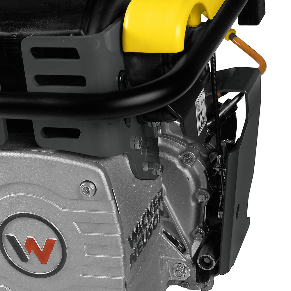 Mai compactor Wacker Neuson DS70Y 13", motor diesel EURO V, forta de impact 21 kN, greutate 83 kg 9 Mai compactor Wacker Neuson DS70Y 13", motor diesel EURO V, forta de impact 21 kN, greutate 83 kg - Image 9