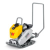 Placa compactoare unidirectionala Wacker Neuson BPS2050Aw, motor benzina Honda, 20 kN, rezervor apa 8L, 750 m²/h
