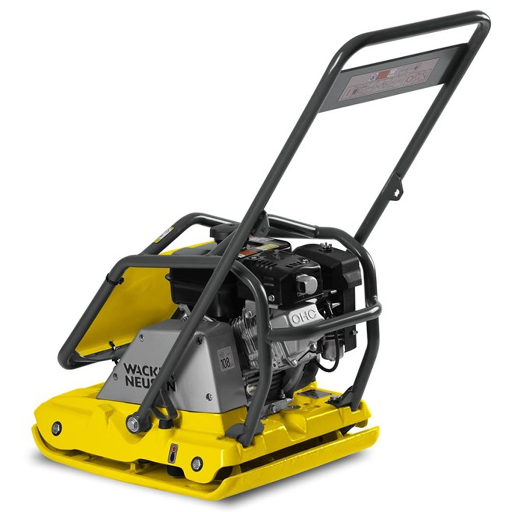 Placa compactoare unidirectionala Wacker Neuson WP1550A, 88 kg, 15 kN 2 Placa compactoare unidirectionala Wacker Neuson WP1550A, 88 kg, 15 kN - Image 2