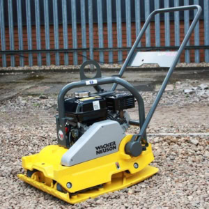 Placa compactoare unidirectionala Wacker Neuson WP1550A, 88 kg, 15 kN 5 Placa compactoare unidirectionala Wacker Neuson WP1550A, 88 kg, 15 kN | Travandi.ro