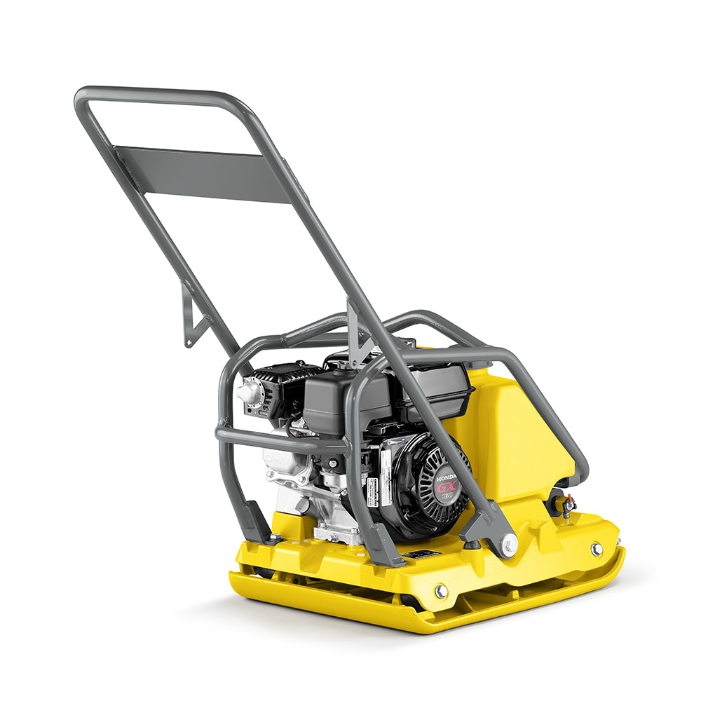 Placa compactoare unidirectionala Wacker Neuson WP1550Aw, 88 kg, 15 kN, cu rezervor de apa 3 Placa compactoare unidirectionala Wacker Neuson WP1550Aw, 88 kg, 15 kN, cu rezervor de apa - Image 3