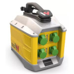 Convertizor electronic de frecventa si tensiune Wacker Neuson FUH70/6/42s, curent iesire 58 A, tensiune iesire 42 V, frecventa reglabila