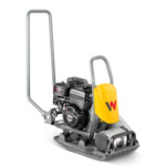 Placa compactoare unidirectionala Wacker Neuson BPS1030BW, motor benzina Briggs & Stratton, 10 kN, rezervor apa 8L, 500 m²/h
