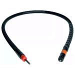 Arbore flexibil Wacker Neuson SM 4S, 4 m, pentru capete vibratoare cu diametrul de 35-65 mm