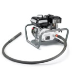 Vibrator intern beton Wacker Neuson A5000/160B, motor 4T Briggs & Stratton
