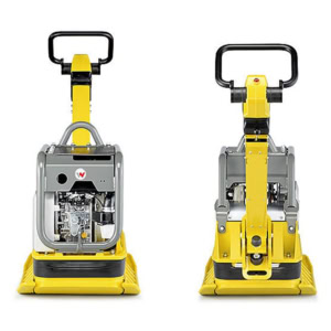 Placa compactoare reversibila Wacker Neuson DPU40Yeh, motor diesel, pornire electrica, greutate 383 kg, forta centrifugala 40 kN 12 Placa compactoare reversibila Wacker Neuson DPU40Yeh, motor diesel, pornire electrica, greutate 383 kg, forta centrifugala 40 kN | Travandi.ro