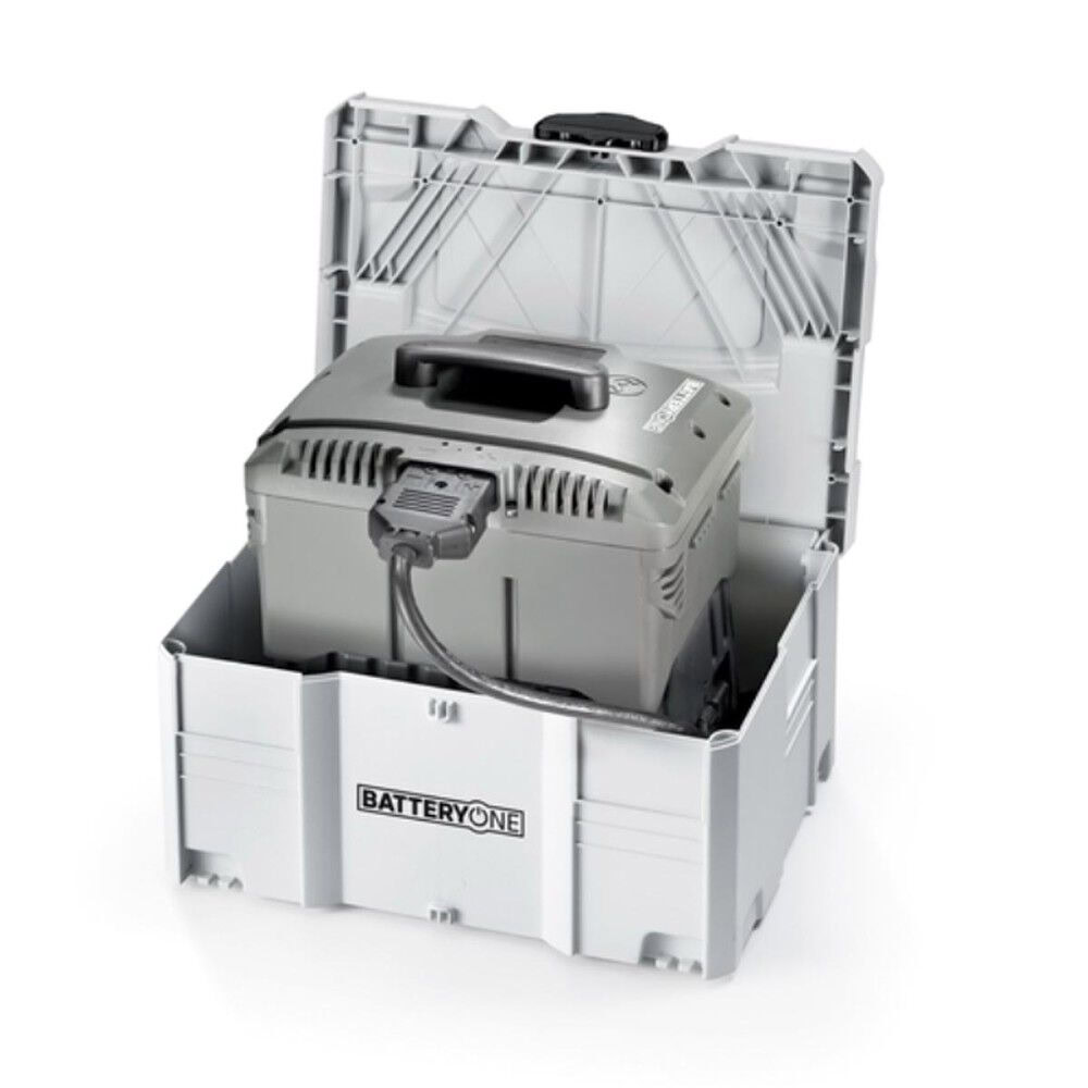 Incarcator rapid Wacker Neuson BOC13, 48 V, curent incarcare 13 A, pentru Battery One 1 Incarcator rapid Wacker Neuson BOC13, 48 V, curent incarcare 13 A, pentru Battery One