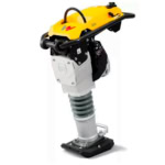 Mai compactor Wacker Neuson, BS68-2/28, 64 kg, forta de impact 19 kN, motor WM 80c