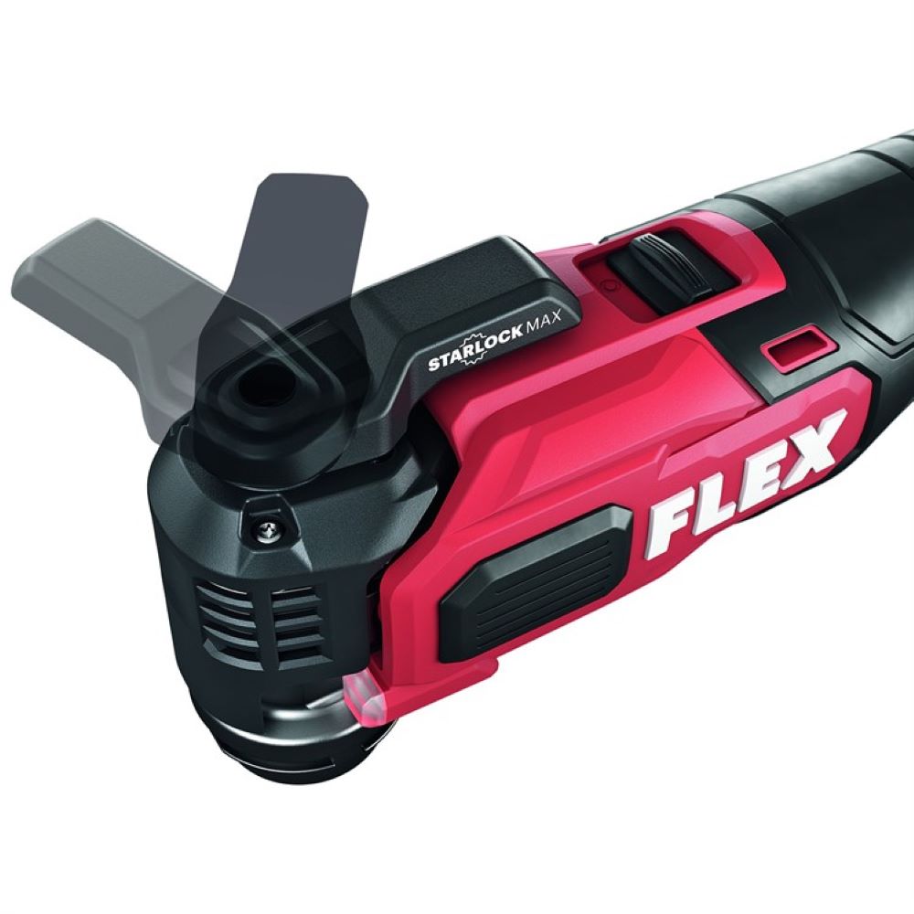 Masina multifunctionala Flex MT 18.0-EC, compatibila cu acumulator Li-Ion 18 V, 10000 - 20000 rpm, StarlockMAX, cutie L-Boxx 4 Masina multifunctionala Flex MT 18.0-EC, compatibila cu acumulator Li-Ion 18 V, 10000 - 20000 rpm, StarlockMAX, cutie L-Boxx - Image 4