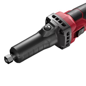 Polizor drept Flex DGE 25 18.0-EC, compatibil cu acumulatori Li-Ion 18 V, 6 mm, max 25000 rpm, in valiza L-BOXX | Travandi.ro
