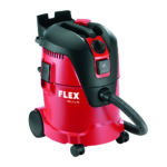 Aspirator profesional umed uscat Flex VCE 26 H MC 230/CEE, 1200 W, 25 l, clasa H