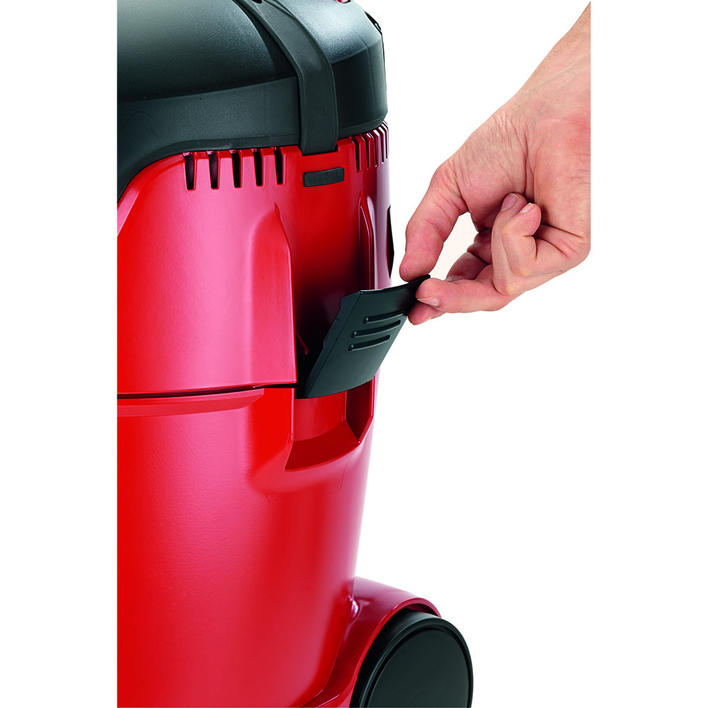 Aspirator profesional umed uscat Flex VCE 26 H MC 230/CEE, 1200 W, 25 l, clasa H 5 Aspirator profesional umed uscat Flex VCE 26 H MC 230/CEE, 1200 W, 25 l, clasa H - Image 5