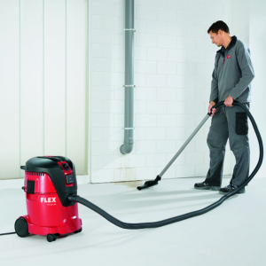 Aspirator profesional umed uscat Flex VCE 26 H MC 230/CEE, 1200 W, 25 l, clasa H 18 Aspirator profesional umed uscat Flex VCE 26 H MC 230/CEE, 1200 W, 25 l, clasa H | Travandi.ro