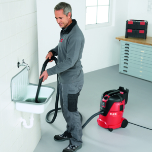 Aspirator profesional umed uscat Flex VCE 26 H MC 230/CEE, 1200 W, 25 l, clasa H 19 Aspirator profesional umed uscat Flex VCE 26 H MC 230/CEE, 1200 W, 25 l, clasa H | Travandi.ro