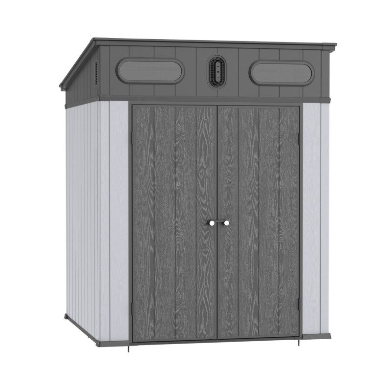 Casuta De Gradina Sirius Pent 6 X 6 3 Casuta De Gradina Sirius Pent 6 X 6 - Image 3