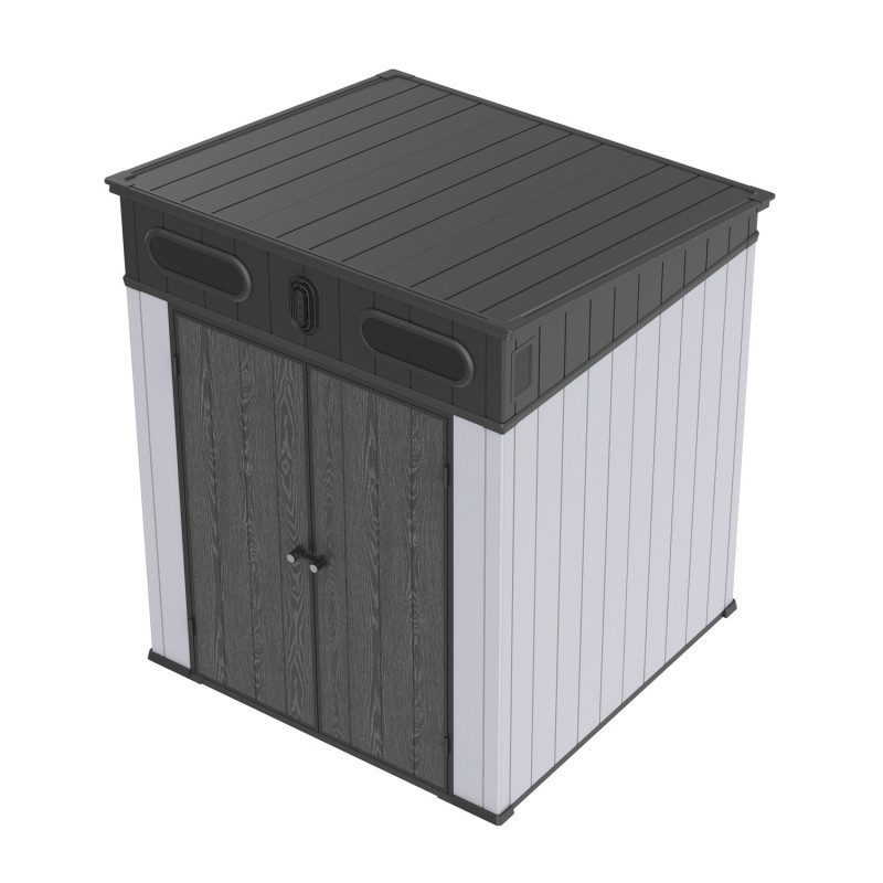 Casuta De Gradina Sirius Pent 6 X 6 4 Casuta De Gradina Sirius Pent 6 X 6 - Image 4