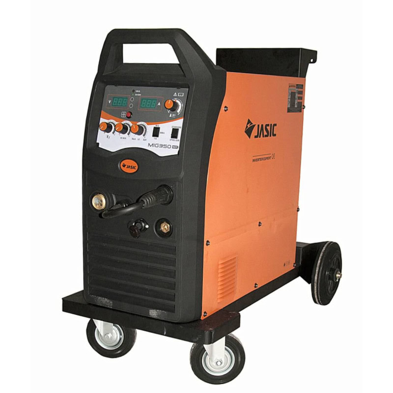 Aparat de sudura multiproces MIG-MAG / TIG / MMA JASIC MIG 350 (N293) 2 Aparat de sudura multiproces MIG-MAG / TIG / MMA JASIC MIG 350 (N293) - Image 2