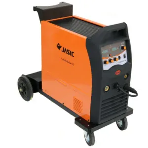 Aparat de sudura multiproces MIG-MAG / TIG / MMA JASIC MIG 350 (N293)