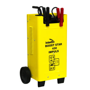 Robot si redresor auto INTENSIV BOOST STAR 430 | Travandi.ro