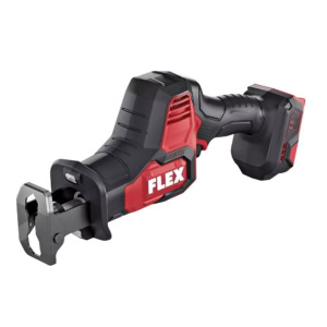 Fierastrau alternativ Flex RS 25 18.0-EC C, compatibil cu acumulator 18 V