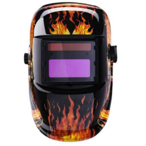 Masca de sudura cu cristale lichide FLAME 9-13 6 Masca de sudura cu cristale lichide FLAME 9-13 | Travandi.ro