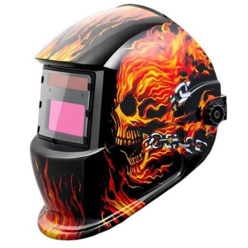 Masca de sudura cu cristale lichide FLAME 9-13 4 Masca de sudura cu cristale lichide FLAME 9-13 - Image 4