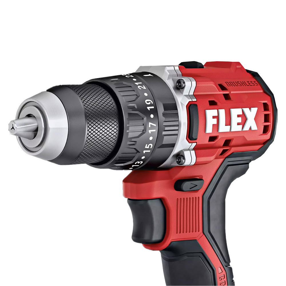 Masina de gaurit si insurubat cu percutie Flex PD 2G 18.0-EC LD C, cuplu maxim 65 Nm, compatibila cu acumulatori Li-Ion 18V 3 Masina de gaurit si insurubat cu percutie Flex PD 2G 18.0-EC LD C, cuplu maxim 65 Nm, compatibila cu acumulatori Li-Ion 18V - Image 3