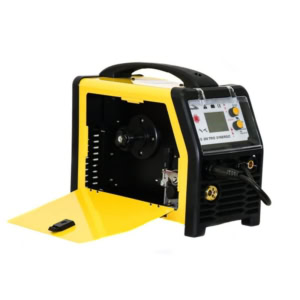 Aparat de sudura INTENSIV tip MIG/TIG/MMA MIG 200 TRIO SYNERGIC 7 Aparat de sudura INTENSIV tip MIG/TIG/MMA MIG 200 TRIO SYNERGIC | Travandi.ro