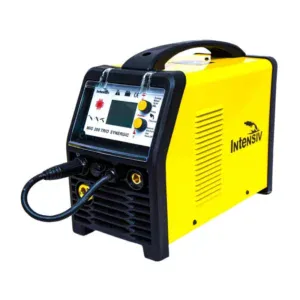 Aparat de sudura INTENSIV tip MIG/TIG/MMA MIG 200 TRIO SYNERGIC