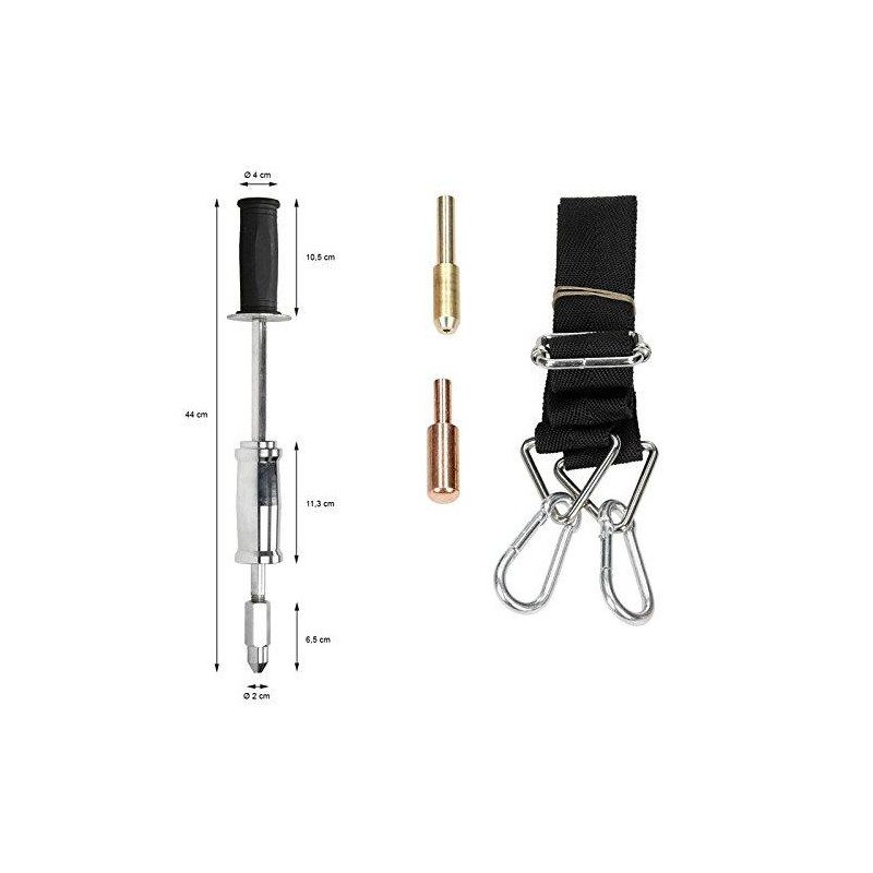 Aparat pentru tinichigerie auto PRO SPOT 1600 230V 2 Aparat pentru tinichigerie auto PRO SPOT 1600 230V - Image 2