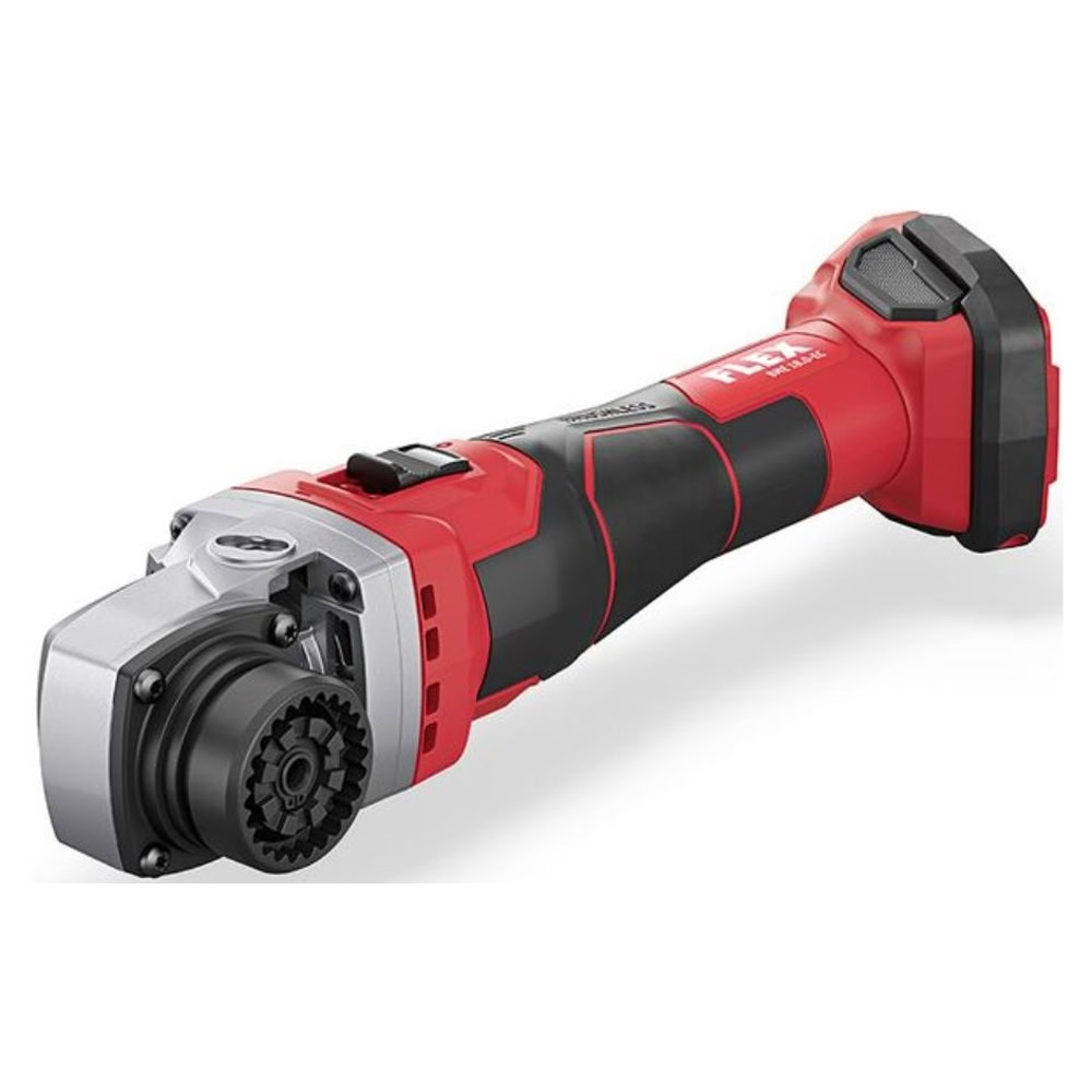 Masina de slefuit multifunctionala Flex BME 18.0-EC, TRINOXFLEX, compatibila cu acumulatori AP 18 V 2 Masina de slefuit multifunctionala Flex BME 18.0-EC, TRINOXFLEX, compatibila cu acumulatori AP 18 V - Image 2