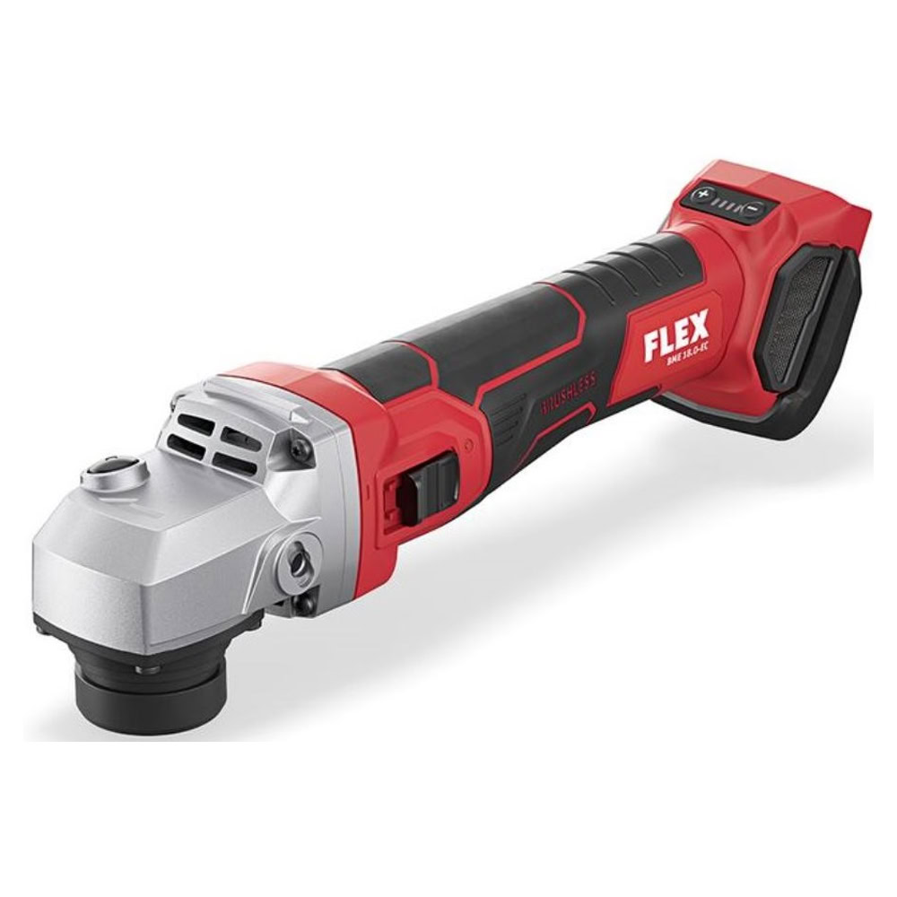 Masina de slefuit multifunctionala Flex BME 18.0-EC, TRINOXFLEX, compatibila cu acumulatori AP 18 V 1 Masina de slefuit multifunctionala Flex BME 18.0-EC, TRINOXFLEX, compatibila cu acumulatori AP 18 V