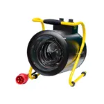 Aeroterma electrica INTENSIV, 400V, PRO 5 kW R