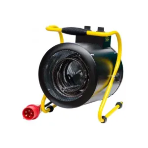 Aeroterma electrica INTENSIV, 400V, PRO 5 kW R