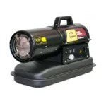 Tun de caldura pe motorina cu ardere directa Intensiv PRO 20kW Diesel