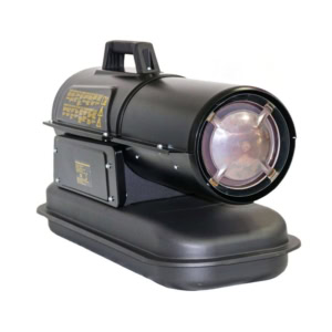Tun de caldura pe motorina cu ardere directa Intensiv PRO 20kW Diesel | Travandi.ro