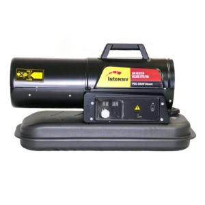 Tun de caldura pe motorina cu ardere directa Intensiv PRO 20kW Diesel | Travandi.ro