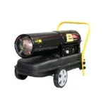 Tun de caldura pe motorina cu ardere directa Intensiv PRO 50kW Diesel