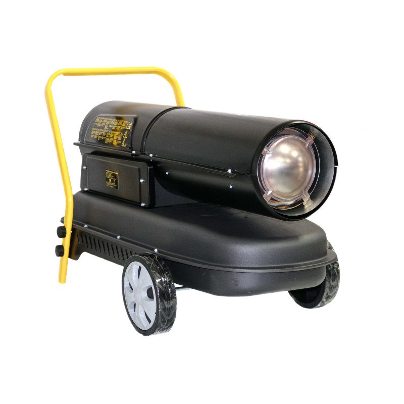 Tun de caldura pe motorina cu ardere directa Intensiv PRO 50kW Diesel 2 Tun de caldura pe motorina cu ardere directa Intensiv PRO 50kW Diesel - Image 2