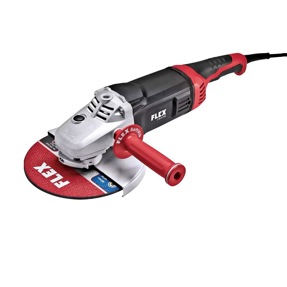 Polizor unghiular Flex L 26-6 230, 2600 W, 230 mm, 6500 rpm 1 Polizor unghiular Flex L 26-6 230, 2600 W, 230 mm, 6500 rpm
