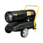 Tun de caldura pe motorina cu ardere directa Intensiv PRO 30kW Diesel